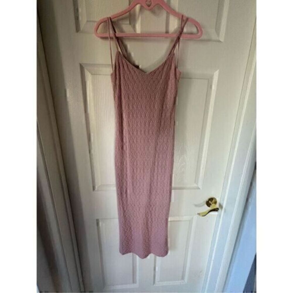 Maxi Knit dress